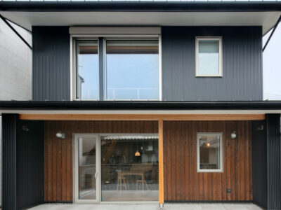 木の香り漂う高性能住宅　株式会社ミノワ